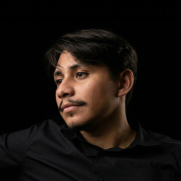 Janderson, fundador da Ápeiron Marketing